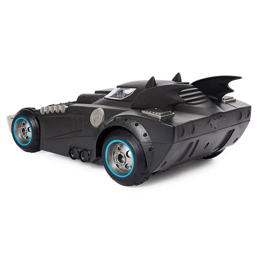 Batman - Batmobile Rádio Controlo Deluxe