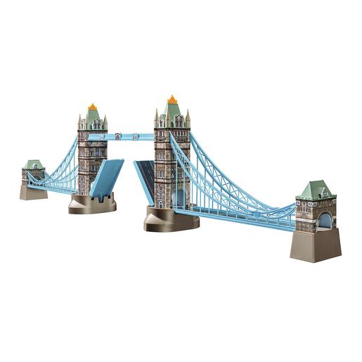 Ravensburger - Tower Bridge - Puzzle 3D 216 Piezas