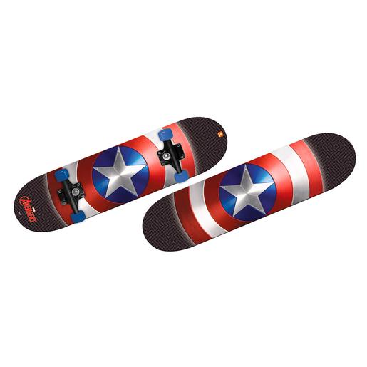 Capitão América - Skateboard