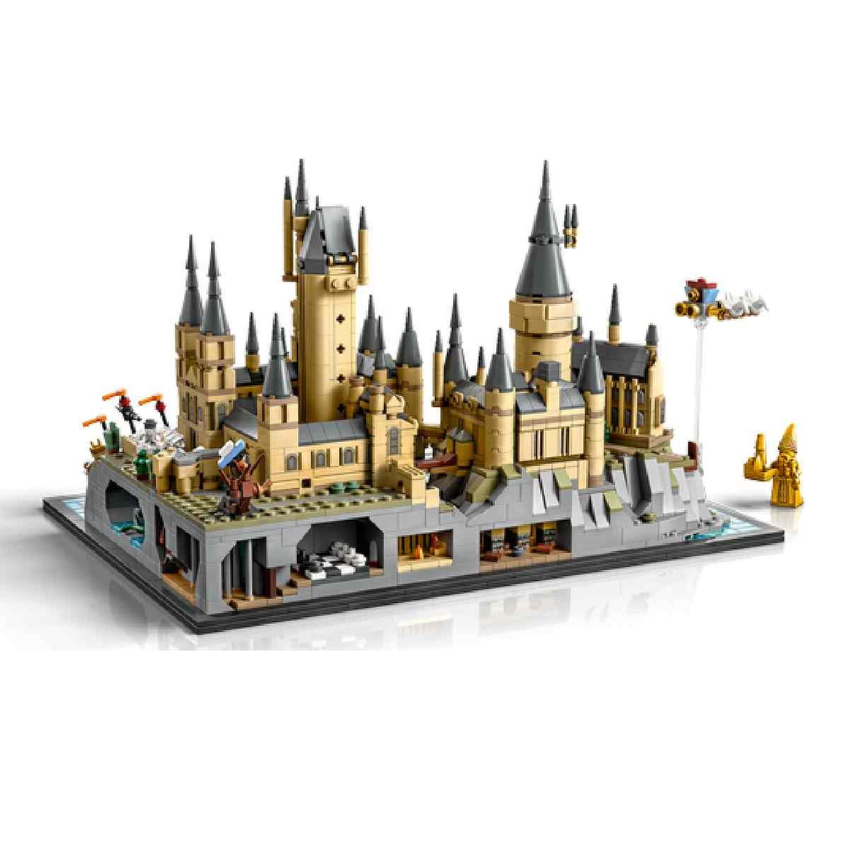 A Torre de Astronomia de Hogwarts™ 75969 | Harry Potter™ | Compra online na  Loja LEGO® Oficial PT