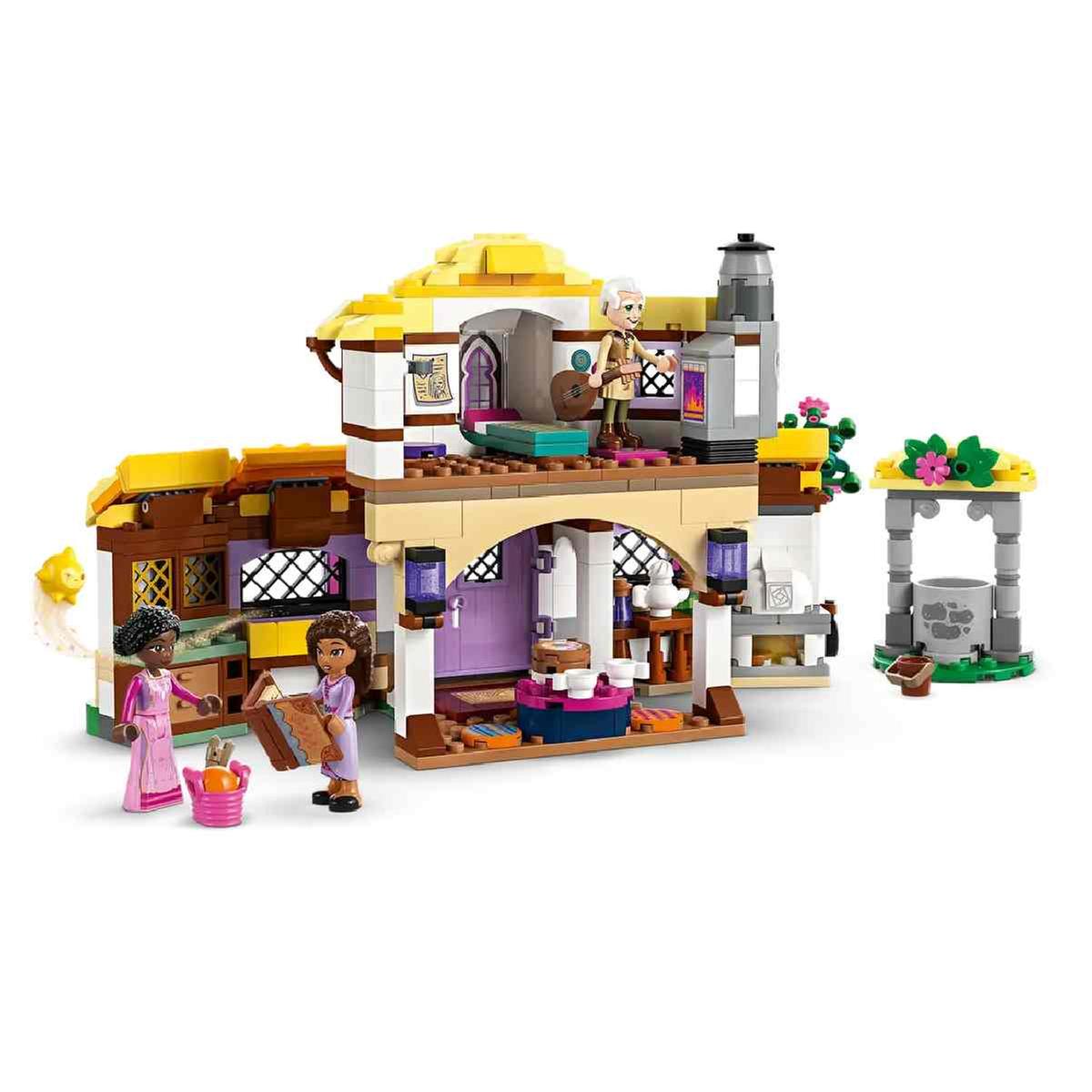 Barbie o filme Casa Lego 