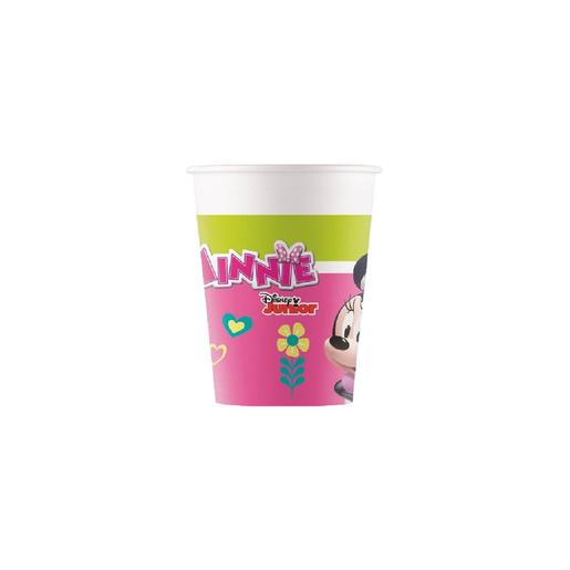 Minnie Mouse - Pack 8 copos de papel