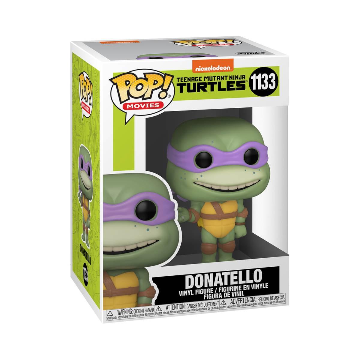 Teenage Mutant Ninja Turtles Donatello MiniCo. Vinyl Figure