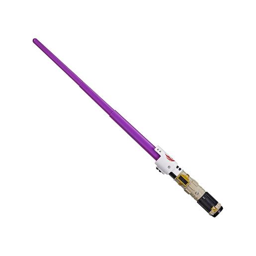 Star Wars - Mace Windu - Sabre laser Forge