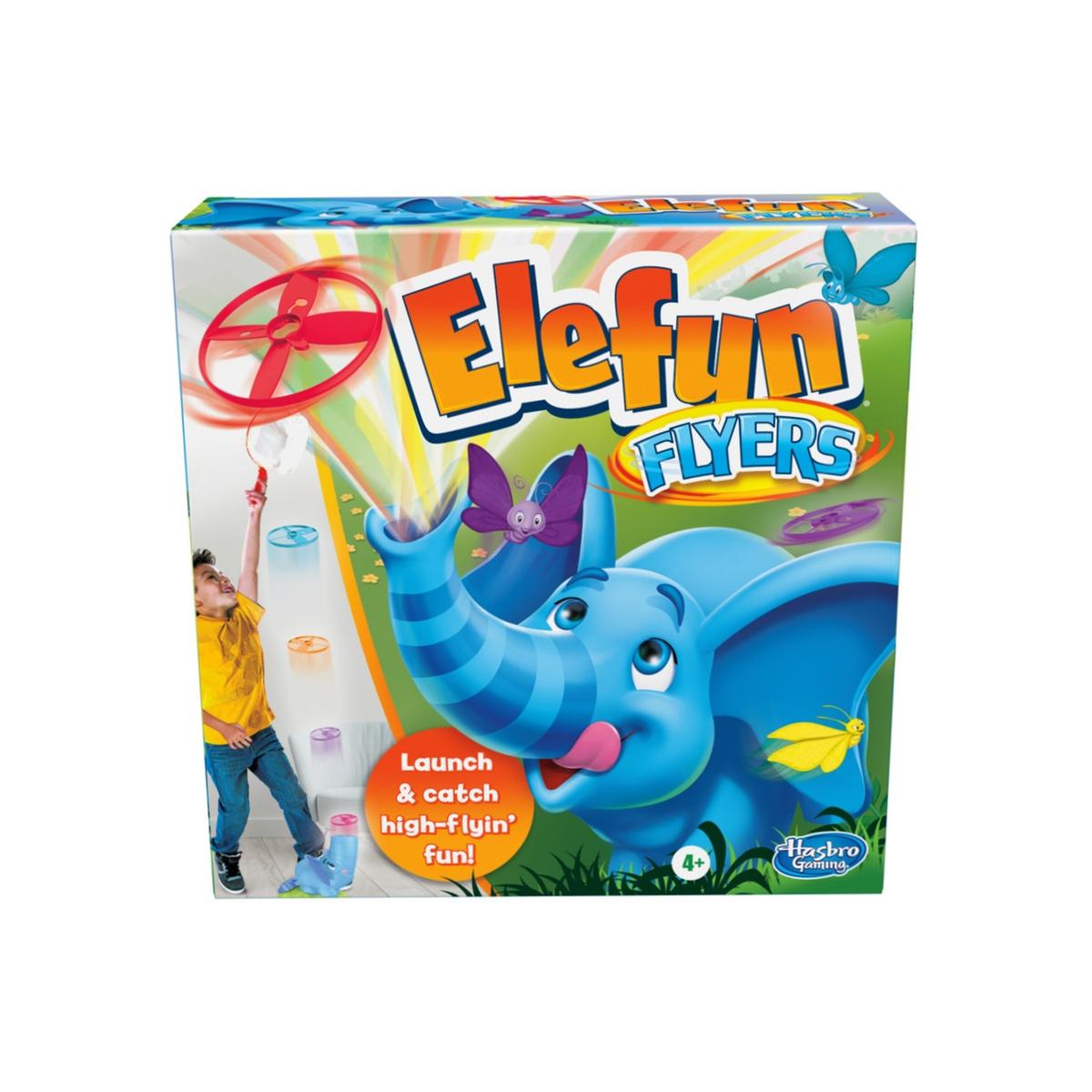 Elefun Flyers - Jogo infantil, Jogos criança +5 anos