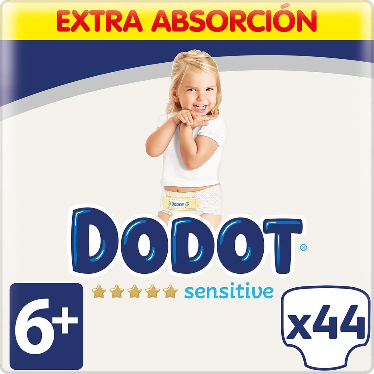 Fraldas Dodot sensitive 1 Longroiva • OLX Portugal