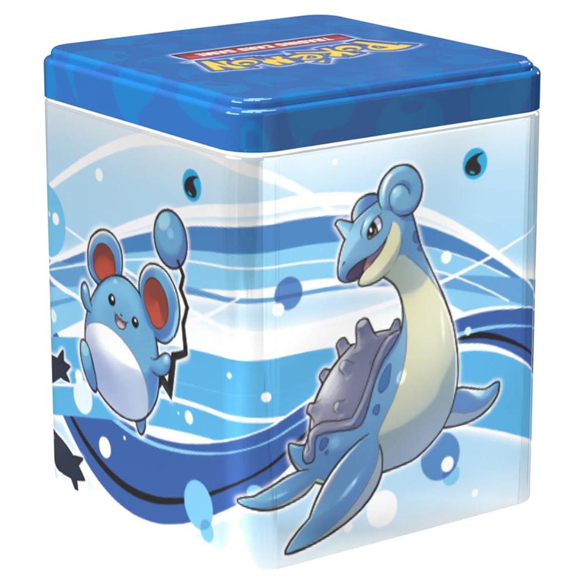 Jogo de cartas POKÉMON TCG: Pokémon Go Poké Ball Tin (1 Unidade - Envio  Aleatório - Idade Mínima Recomendada: 6 Anos)