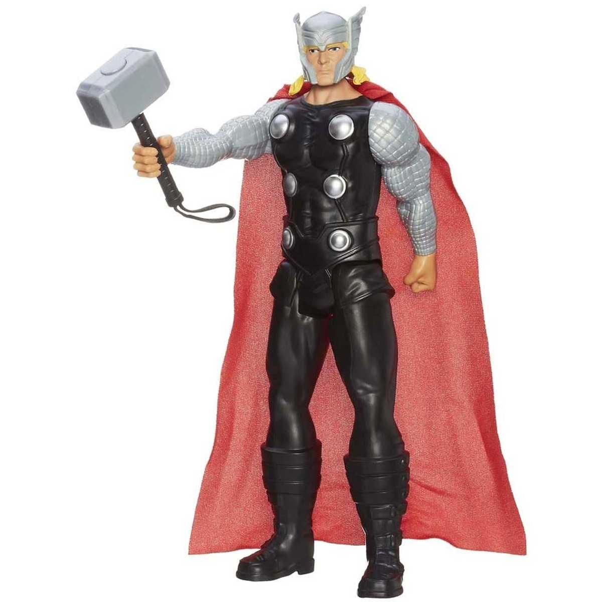 Boneco Antigo do Thor medindo 14 cm de altura