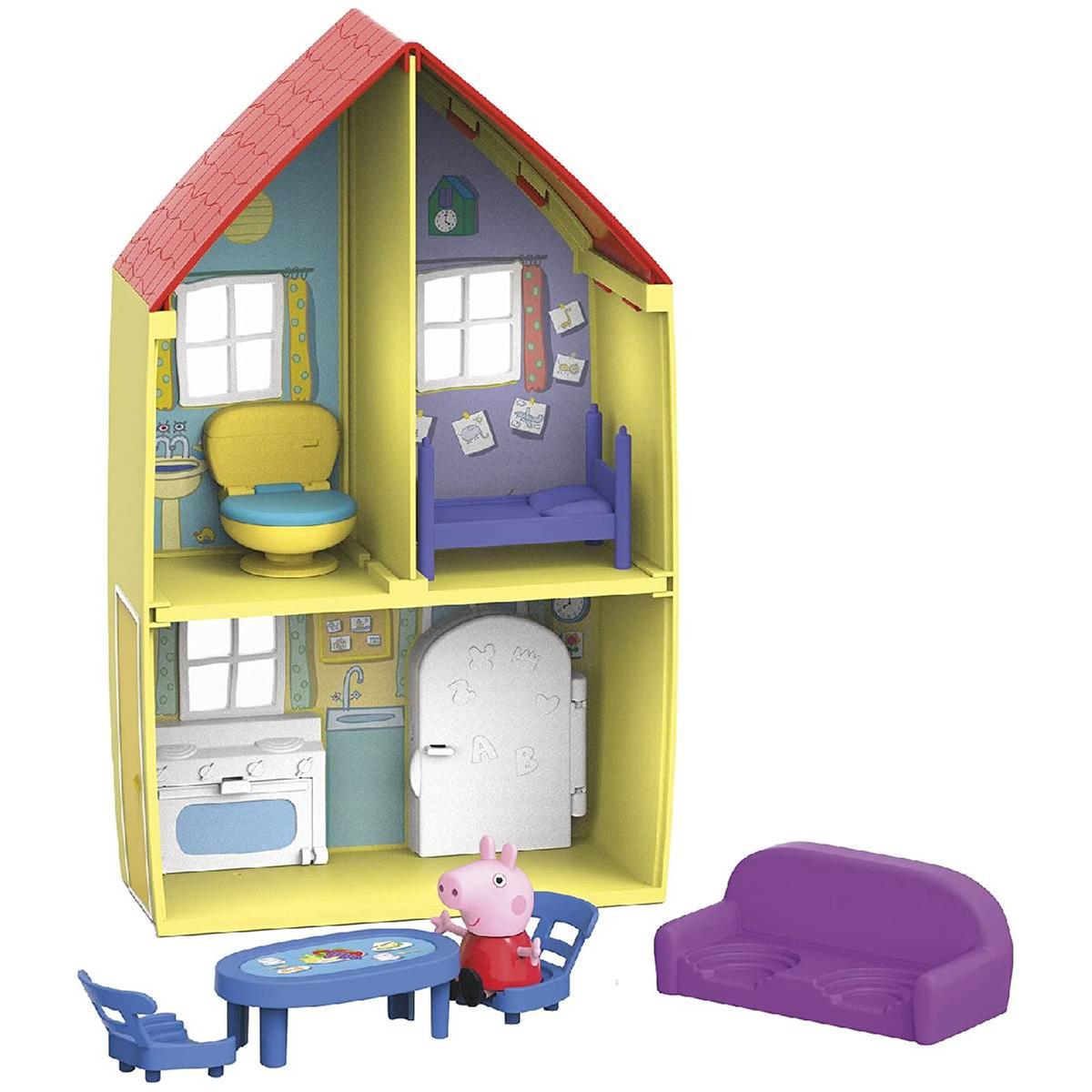 Jogo educativo Mobiliando a casa - Loja de Brinquedos e Produtos