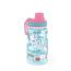 Garrafa infantil leve, hermética e sem BPA, 400 ml, design Unicórnio