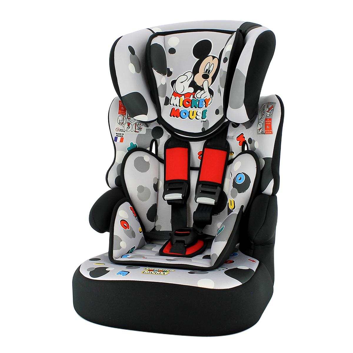 Mickey Mouse - Cadeira Auto SP Luxe Grupo 1-2-3 (de 9 a 36 kg) | Cadeiras Auto GRUPO 1/2/3 | Loja de brinquedos e videojogos Online Toysrus