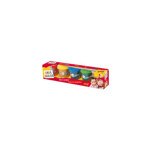Creamania - Pacote de 5 caixas de pasta de modelagem