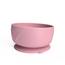 Tijela de silicone com ventosa rosa