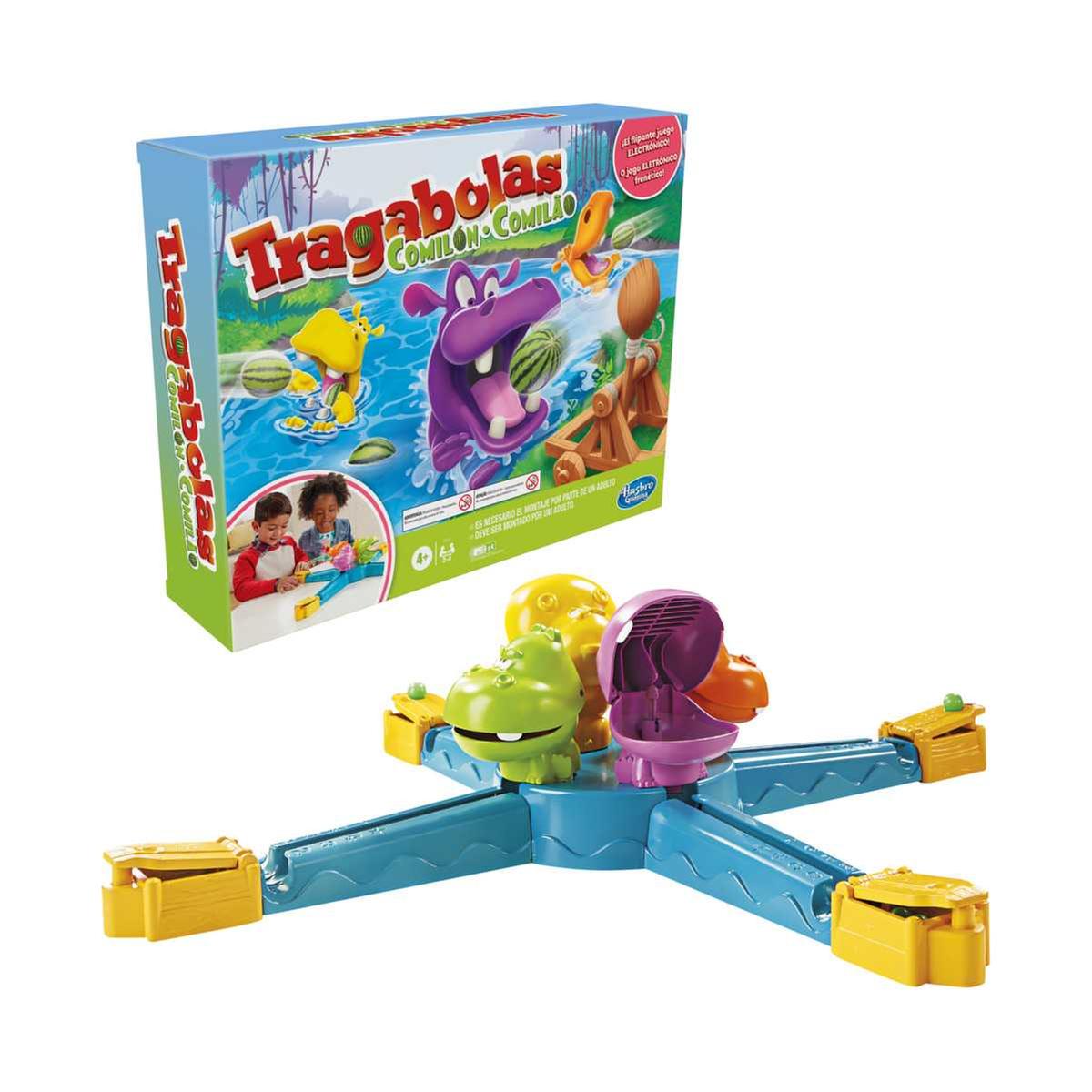 Tragatoy - Jogo de tabuleiro, Jogos criança +5 anos