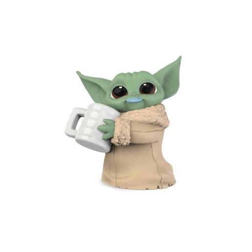 Star Wars - Baby Yoda - The Bounty Collection figura leite azul