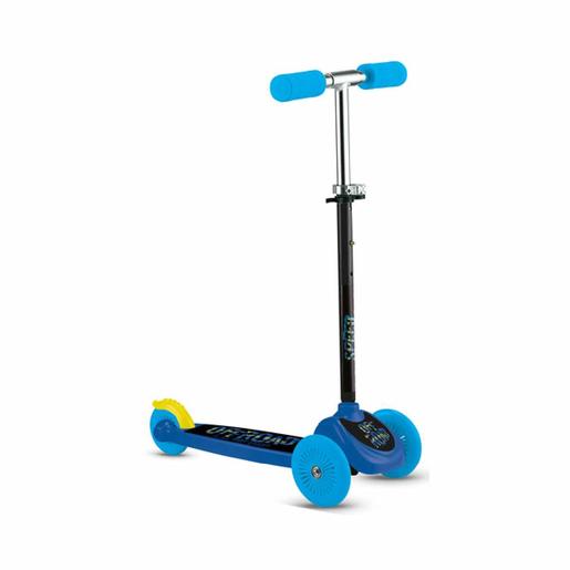 Sun & Sport - Scooter 3 rodas azul