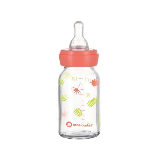 Bébé Confort - Biberão vidro regular 110 ml 0 a 6 meses
