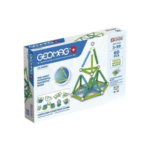 Geomag - Green 60 peças
