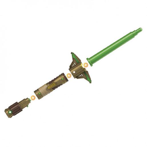 Star Wars - Yoda - Espada laser Forge