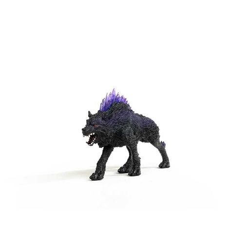 Schleich - Figura de ação lobo sombrio Eldrador ㅤ