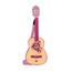 Musicstar - Guitarra clássica rosa 75 cm