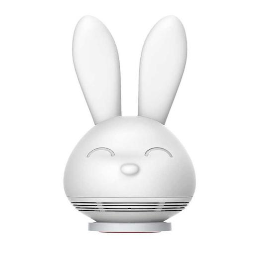 Lâmpada sem fios Bunny Bluetooth com alta-voz