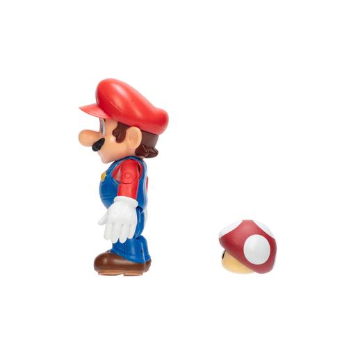 Super Mario - Mario - Figura básica