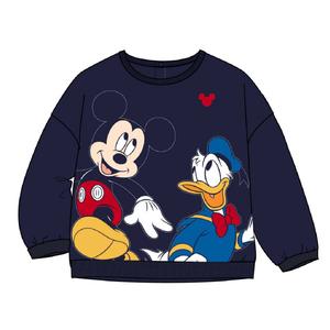 Mickey Mouse - Camisola azul 24 meses