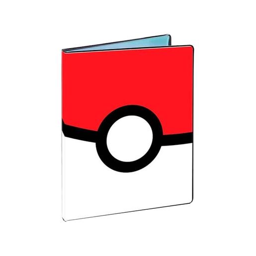 Pokémon - Álbum de cartas Pokeball