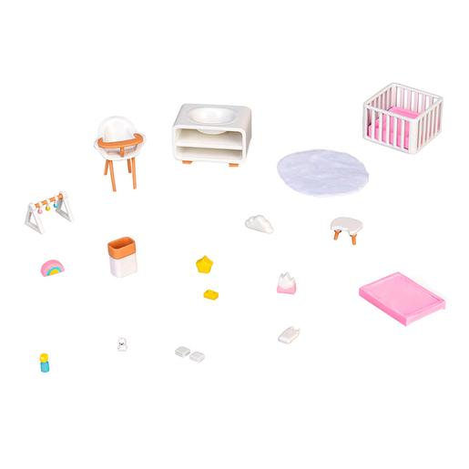 Mymy City - Pack Babies Room