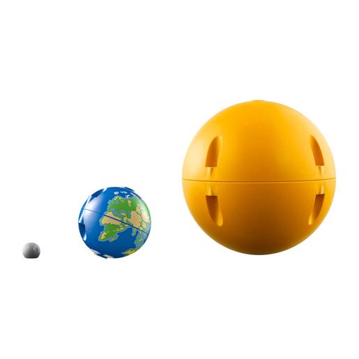 LEGO Technic - Planeta Terra e Lua em Órbita - 42179