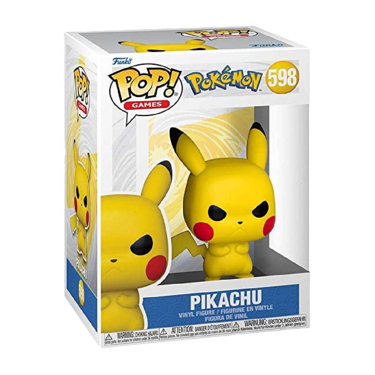 Buy Pop! Pikachu at Funko.