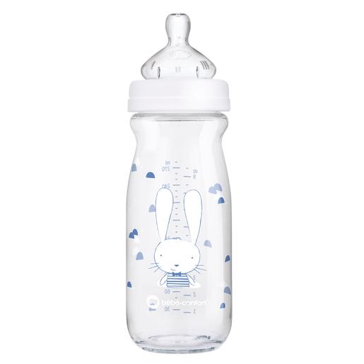 Bébé Conforto - Biberão anticólico vidro 270 ml