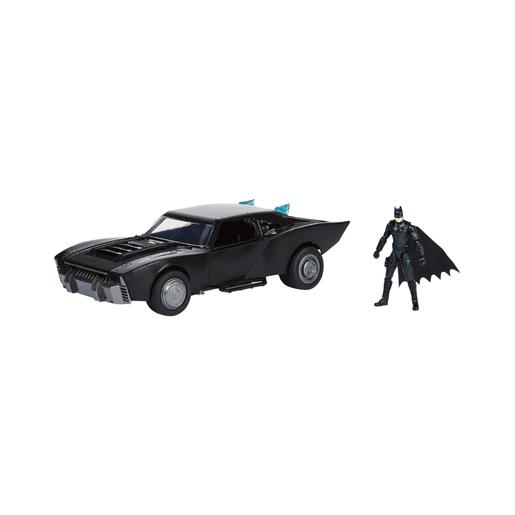 Batman - Batmóvil - Vehículo The Batman