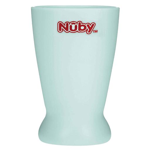 Nuby - Alimentador com colher de silicone