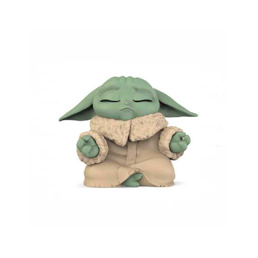 Star Wars - Baby Yoda - The Bounty Collection figura The Child a meditar