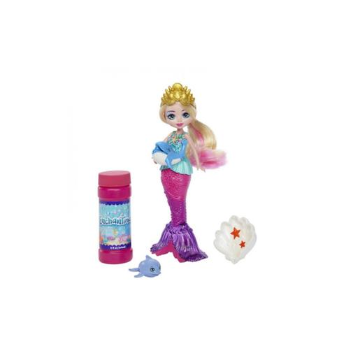 Enchantimals - Royal ocean kingdom - Sirena mágica con pompero
