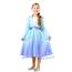 Frozen - Disfarce Infantil Elsa Travel Classic Frozen II 7-8 Anos