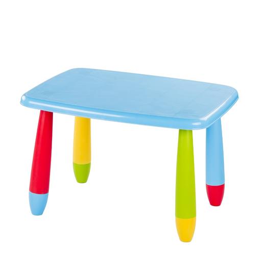 Mesa con Patas Multicolores
