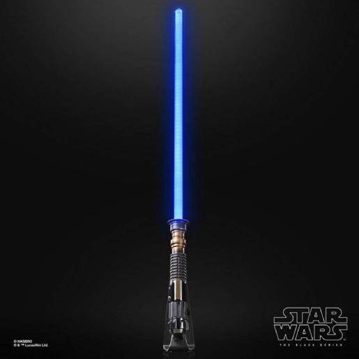 Star Wars - Obi-Wan Kenobi - Sabre de luz The Black Series