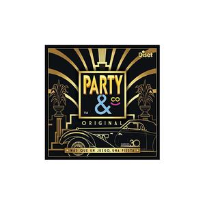 Diset - Party & Co Original 30 aniversário