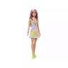 Barbie - Boneca fashionista - macacão com prisma arco-íris