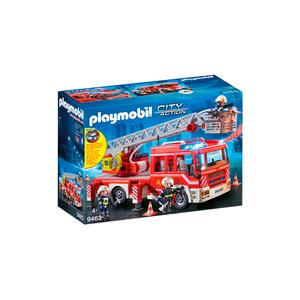 Playmobil City Action - Camião dos Bombeiros - 9463