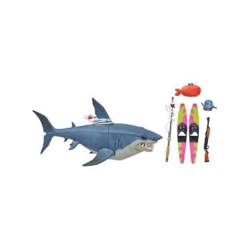 Fortnite - Upgrade shark - Figura 15 cm Victory Royale Séries