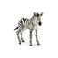 Schleich - Figura de bebé zebra para crianças Vida Selvagem ㅤ