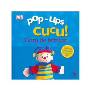Pop-ups Cucu - Hora de brincar