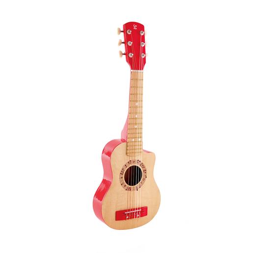 Hape - Guitarra Clássica Vermelha