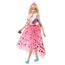 Barbie - Boneco Loira Princess Adventure