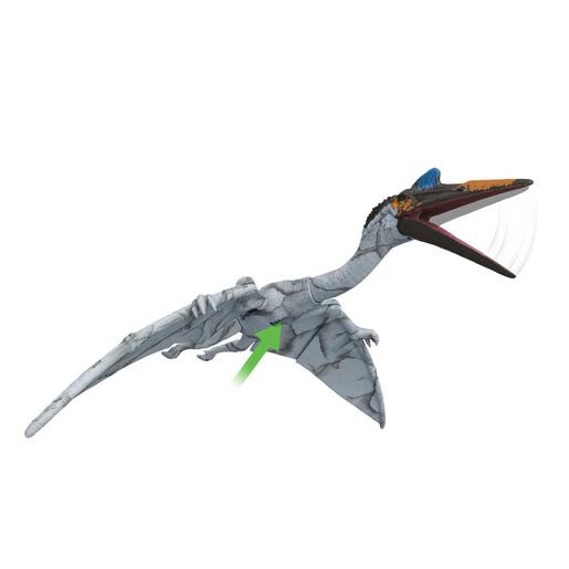 Jurassic World - Quetzalcoatlus - Dinossauro Ação Colosal