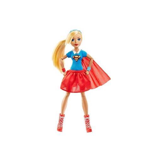 DC Superhero Girls - Boneca Super-Heroína Transformação (vários modelos)